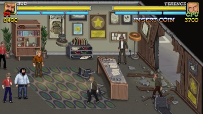 Bud Spencer & Terence Hill: Slaps and Beans - Screenshot - Gameplay (North America) - 1280x720