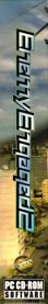 Enemy Engaged 2 - Box - Spine (North America) - 127x800