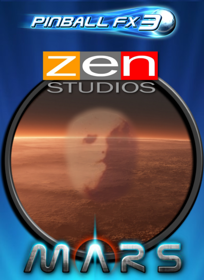 Mars - Fanart - Box - Front (World) - 496x680