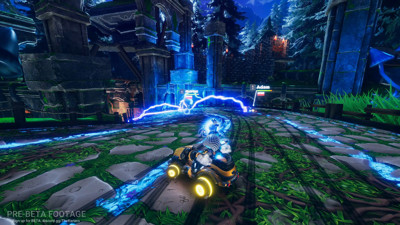 The Karters 2: Turbo Charged - Screenshot - Gameplay (World) - 1920x1080