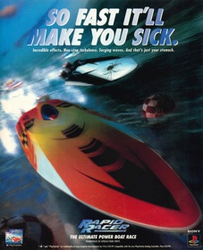 Turbo Prop Racing - Advertisement Flyer - Front (United Kingdom) - 1778x2196