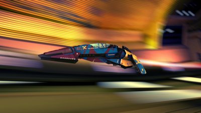 WipEout Pinball - Fanart - Background (World) - 1920x1080