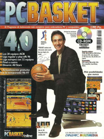 PC Basket 4.0 - Box - Front (Spain) - 1229x1629