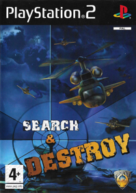 Search & Destroy - Box - Front (Europe) - 1545x2178