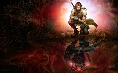 Fable II: Platinum Hits - Fanart - Background (World) - 1920x1200