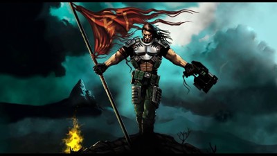 Unreal Tournament 99: Capture The Flag - Fanart - Background (World) - 1280x720