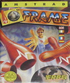 10th Frame - Box - Front (Spain) - 724x852
