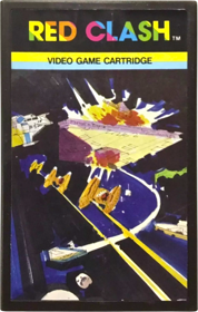 Red Clash - Cart - Front (North America) - 769x1209