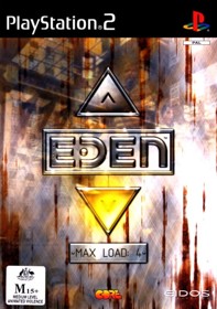 Project Eden - Box - Front (Australia) - 703x1000