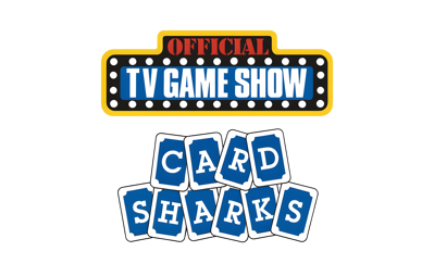 Card Sharks - Clear Logo (World) - 3500x2228