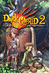 Dark Cloud 2 - Poster (World) - 600x900