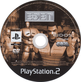 Project Eden - Disc (Europe) - 716x720