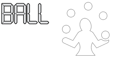 Ball - Clear Logo (null) - 600x300