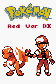 Pokémon Red DX - Poster (World) - 600x900