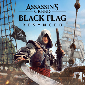 Assassin's Creed Black Flag Resynced - Square (World) - 2160x2160