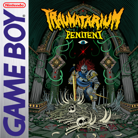 Traumatarium: Penitent - Fanart - Box - Front (World) - 1000x1000