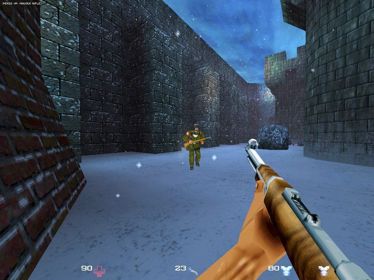 Mortyr: 2093-1944 - Screenshot - Gameplay (Europe) - 1024x768