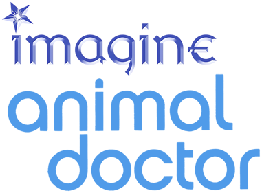 Imagine: Animal Doctor - Clear Logo (North America) - 800x590