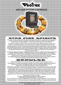 Vecmania - Box - Front (North America) - 360x501