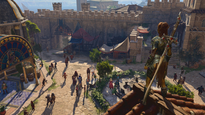 Baldur's Gate III - Screenshot - Gameplay (World) - 3840x2160