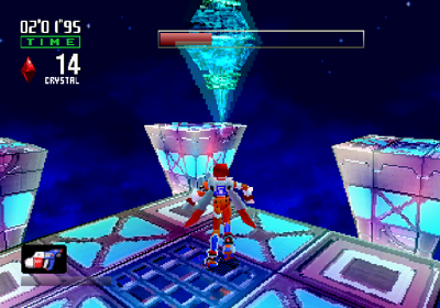 Burning Rangers - Screenshot - Gameplay (World) - 640x448