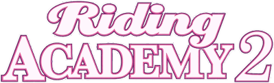 Riding Academy 2 - Clear Logo (North America) - 1200x364