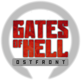 Call to Arms: Gates of Hell: Ostfront - Clear Logo (World) - 337x332