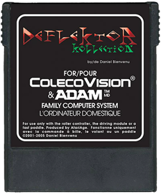 Deflektor Kollection - Cart - Front (World) - 580x700
