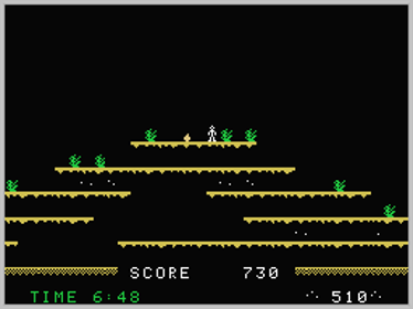 Mountain King - Screenshot - Gameplay (North America) - 256x192