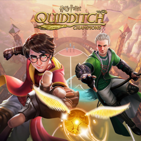 Harry Potter: Quidditch Champions - Square (World) - 2160x2160