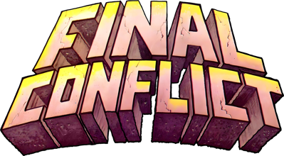 The Final Conflict - Clear Logo (North America) - 2400x1323