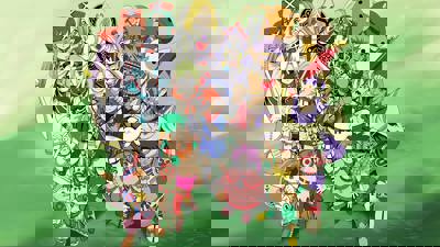 Grandia - Fanart - Background (World) - 3840x2160