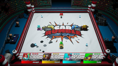 CARRUMBLE - Screenshot - Gameplay (World) - 1846x1039