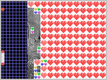 BUSTin-Out Volume #3 - Screenshot - Gameplay (World) - 256x192