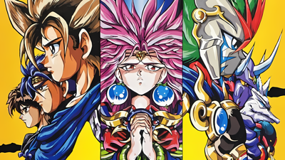 Oni IV: Kishin no Ketsuzoku - Fanart - Background (World) - 1920x1080