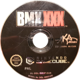 BMX XXX - Disc (Europe) - 803x806