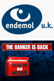 Deal or No Deal: The Banker is Back! - Screenshot - Game Title (Europe) - 256x384