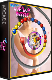 Super Lup Lup Puzzle - Box - 3D (World) - 582x889