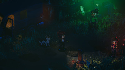 Enigma of Fear - Screenshot - Gameplay (North America) - 1920x1080