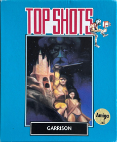 Garrison - Box - Front (Germany) - 1006x1220