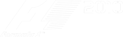 F1 2010 - Clear Logo (World) - 2755x836