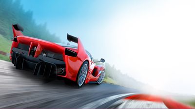 Assetto Corsa - Fanart - Background (World) - 3840x2160