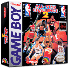 NBA All-Star Challenge 2 - Box - 3D (North America) - 1016x998
