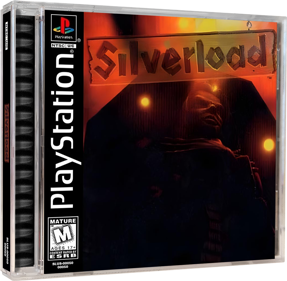 Silverload - Box - 3D (North America) - 1227x1200