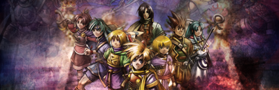 Golden Sun: The Broken Seal Reloaded - Fanart - Background (World) - 3840x1240