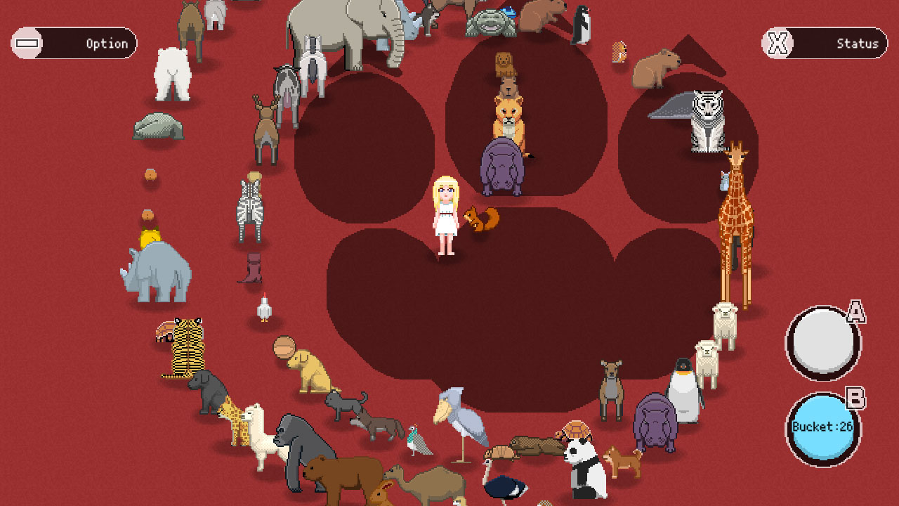 Illustration of 100animalease