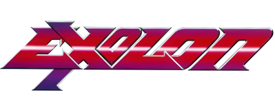 Exolon - Clear Logo (Europe) - 2012x792