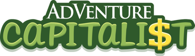 AdVenture Capitali$t - Clear Logo (World) - 1739x500