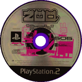 Zoo Puzzle - Disc (Europe) - 781x775