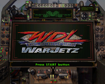 WarJetz - Screenshot - Game Title (World) - 640x511